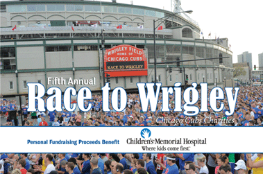 Race to Wrigley