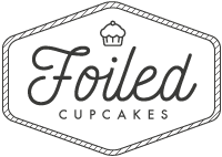 Foiled Cupcakes
