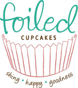 Foiled Cupcakes